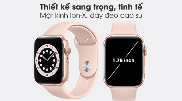 Apple Watch Series 6 GPS 44mm