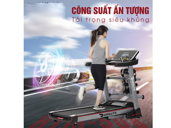 Công suất hoạt động lớn
