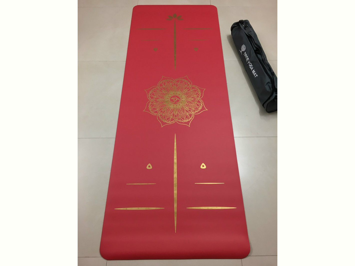 Thảm Yoga màu 4