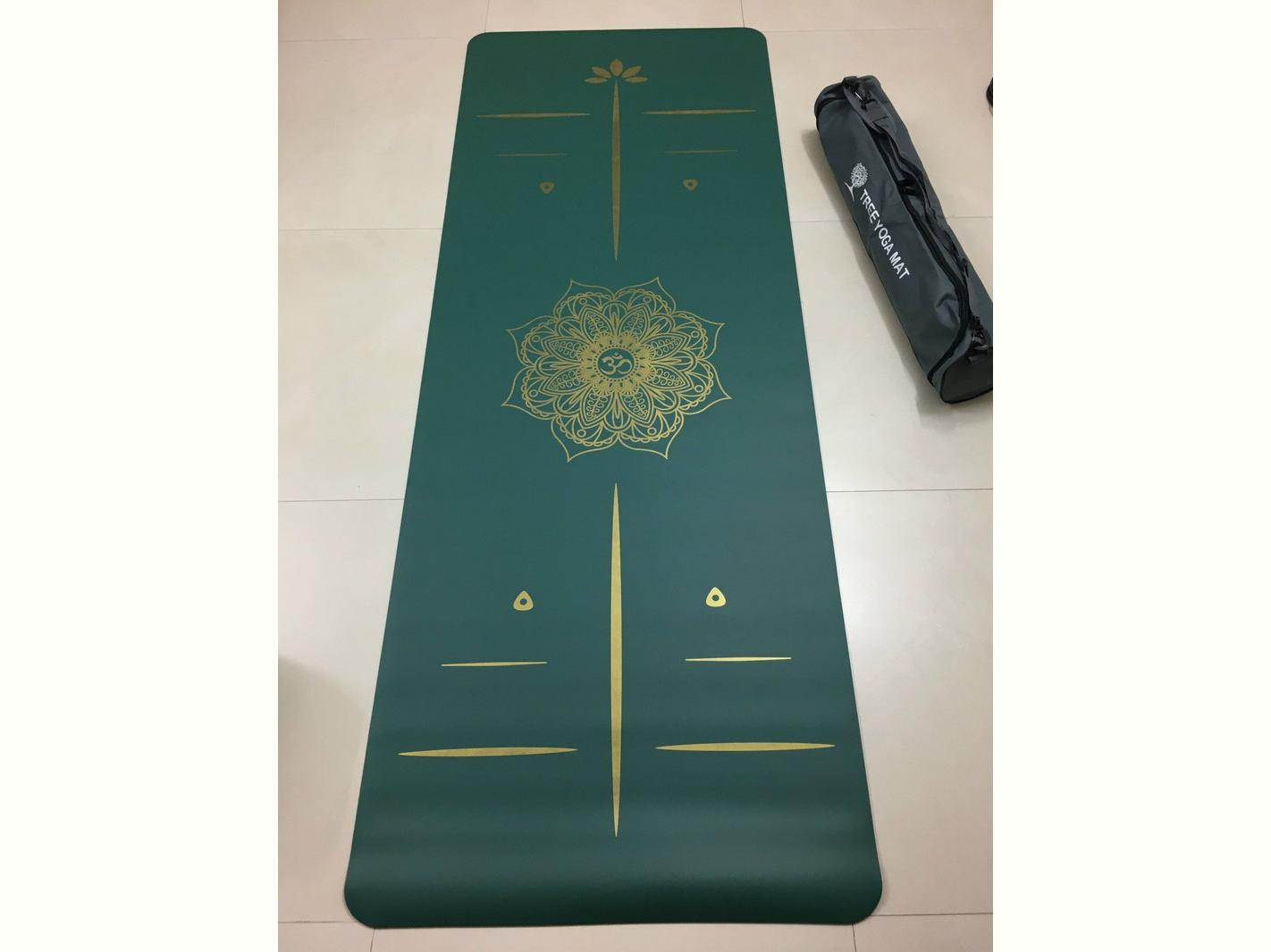 Thảm Yoga màu 10 