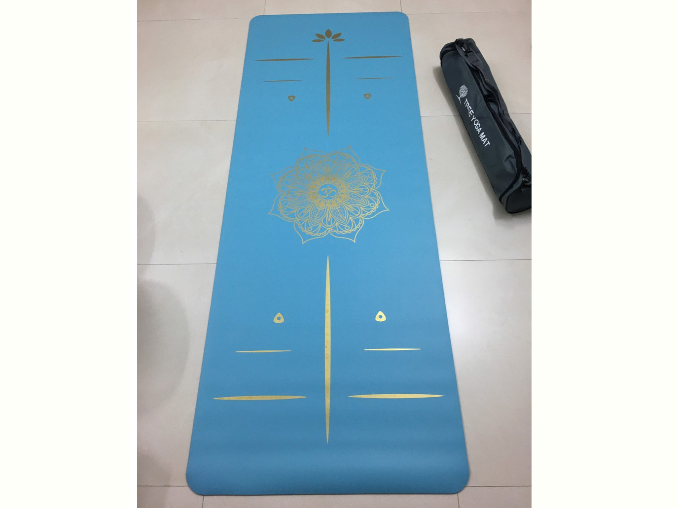 Thảm Yoga màu 9