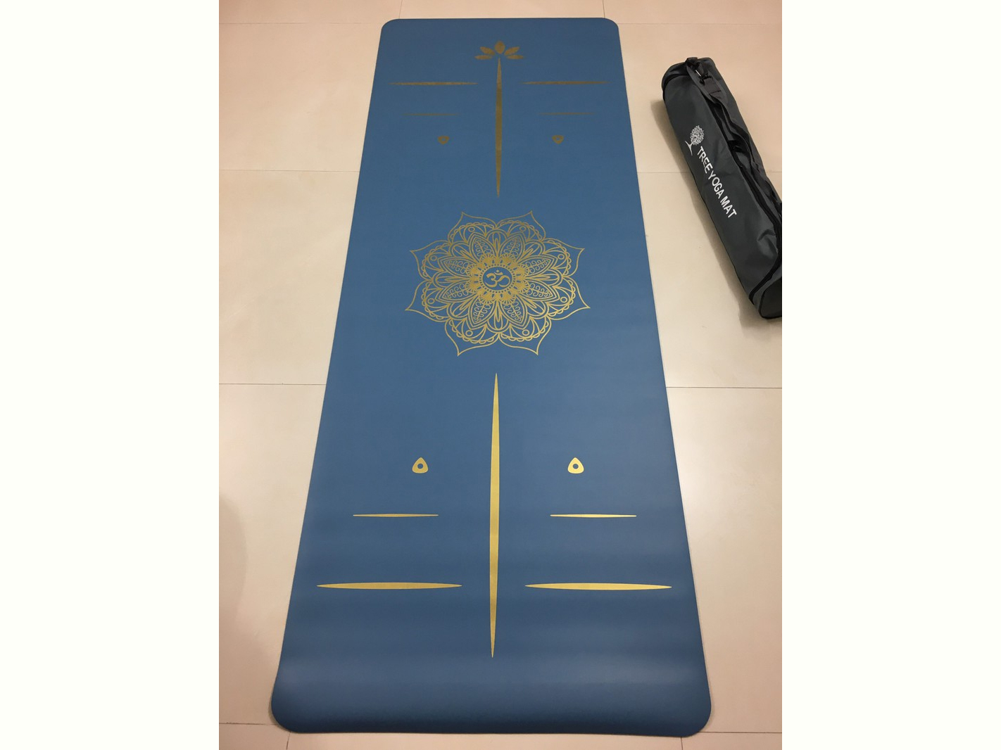 Thảm Yoga màu 12