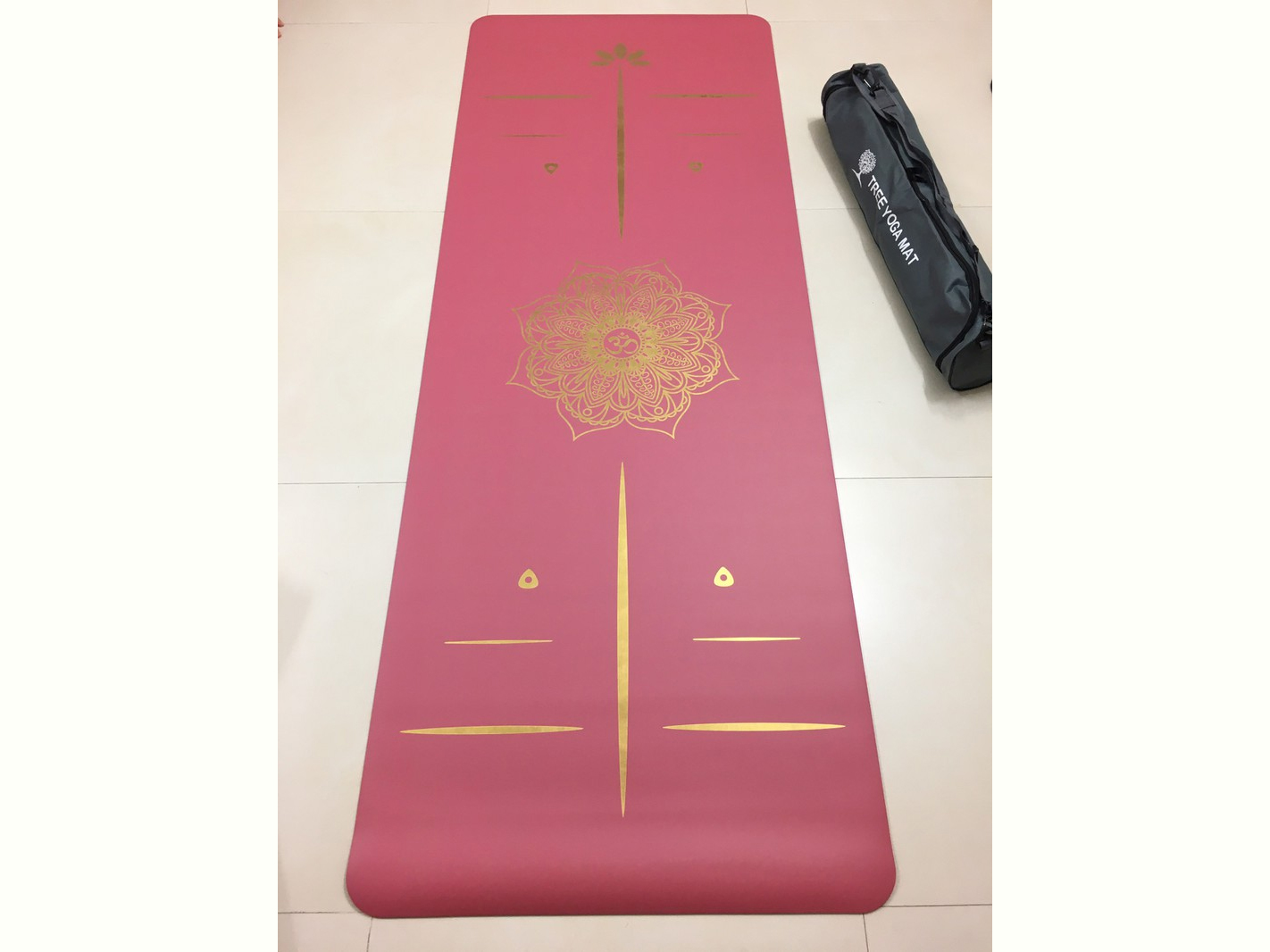 Thảm Yoga màu 6 