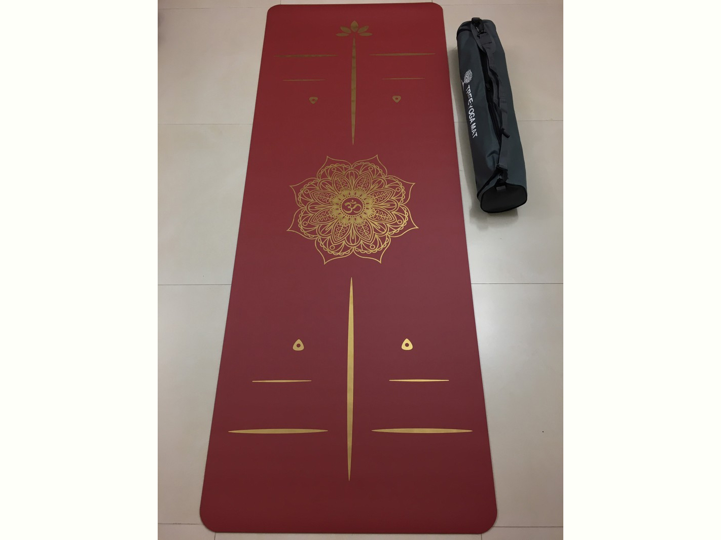 Thảm Yoga màu 7