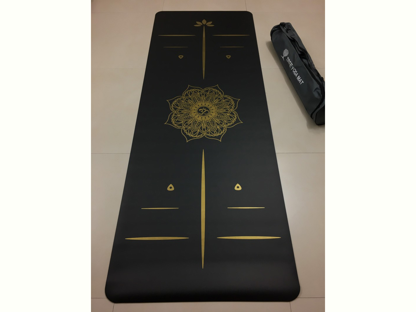 Thảm Yoga màu 3