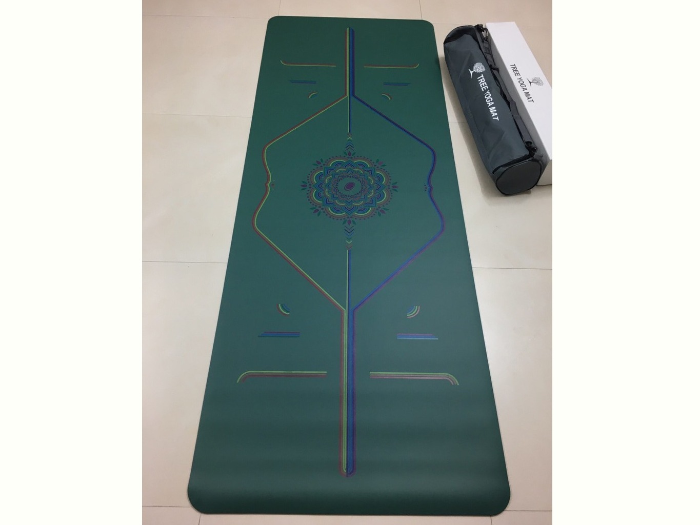 Thảm Yoga màu 5