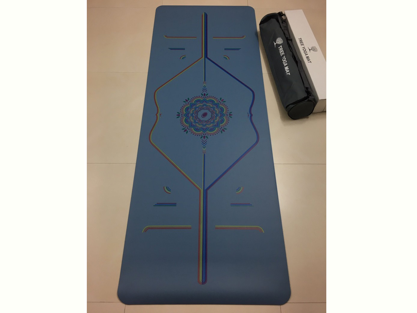 Thảm Yoga màu 10