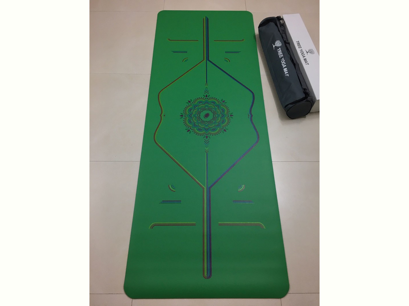 Thảm Yoga màu 11