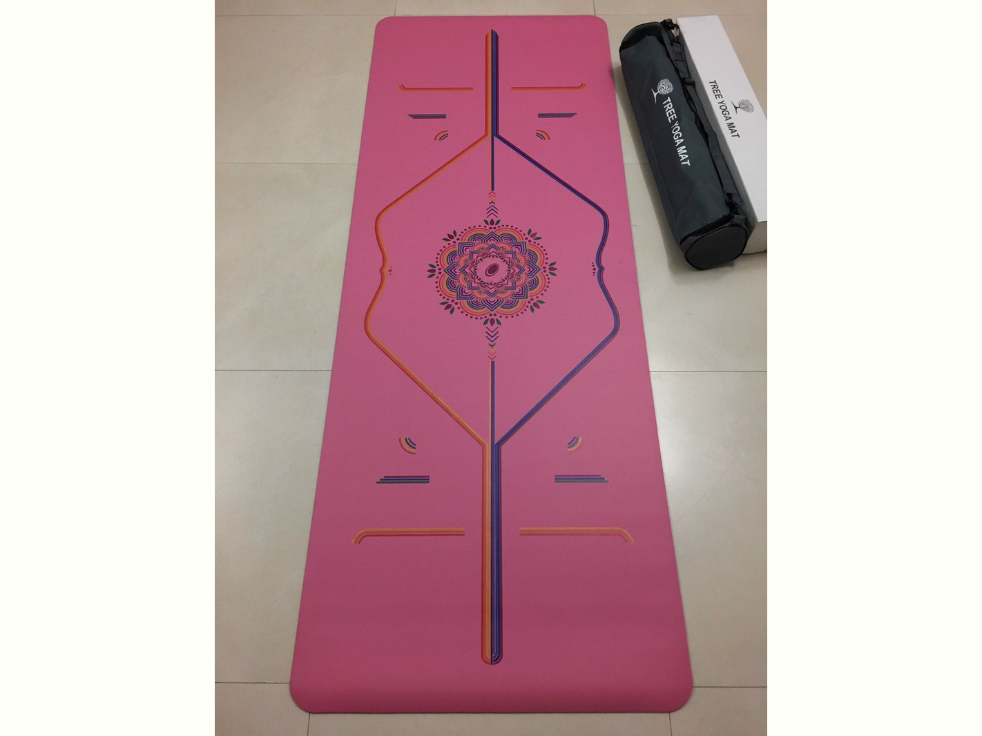 Thảm Yoga màu 9