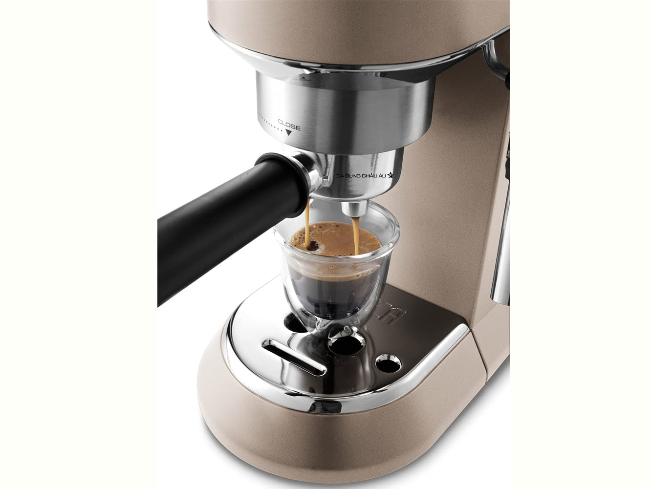 Máy pha cà phê bán tự động Delonghi  