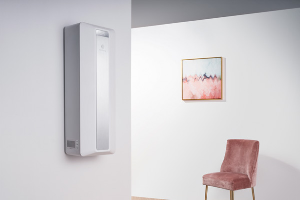 Máy lọc không khí tươi SmartVent Airproce AC-360