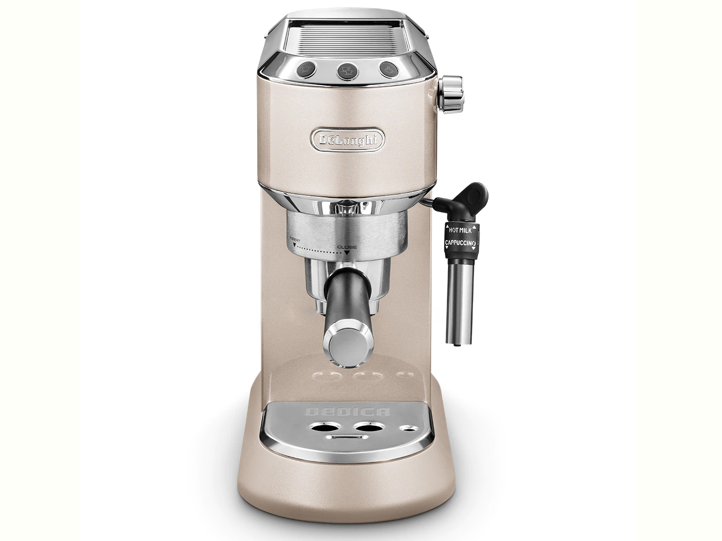 Delonghi Dedica Metallics EC785.BG