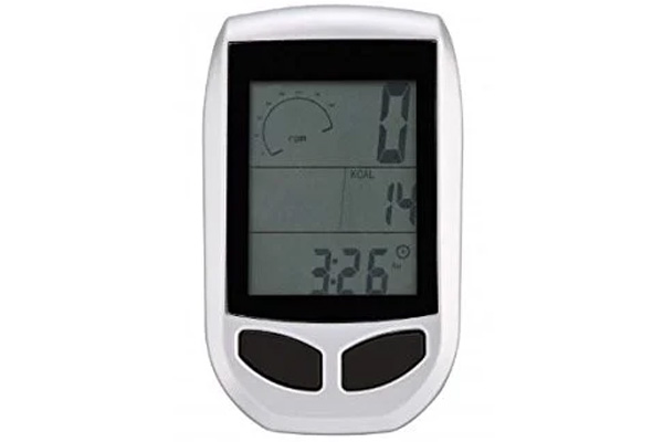 Màn hình hiển thị các thông số khi bạn tập luyện