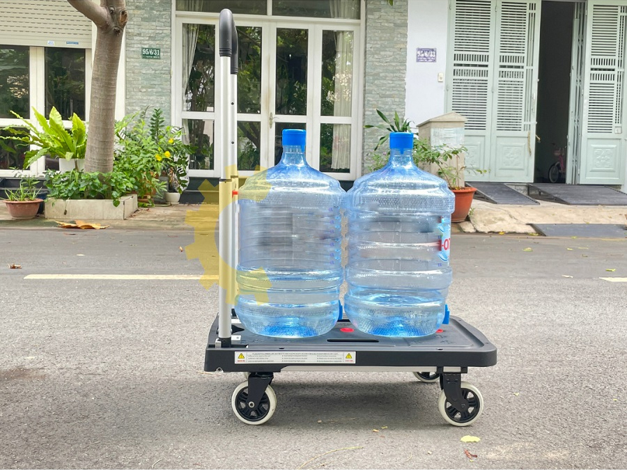 Xe đẩy hàng Maxkiwi PT0096B