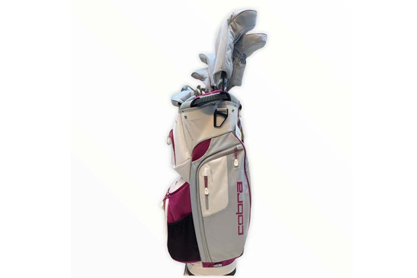 Bộ gậy golf Fullset Cobra FLY XL package (12 gậy + túi) 2021 lady