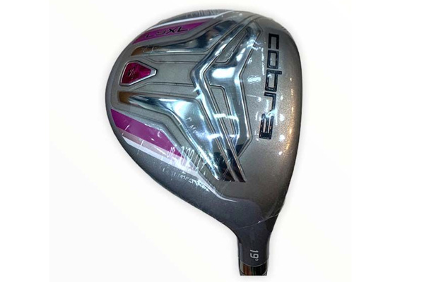 Bộ gậy golf Fullset Cobra FLY XL package (12g+túi) 2021 lady