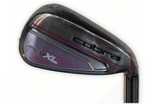 Bộ gậy golf Fullset Cobra FLY XL package (12g+túi) 2021 lady