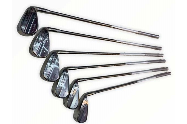 Bộ gậy golf Fullset Cobra FLY XL package (12g+túi) 2021 lady