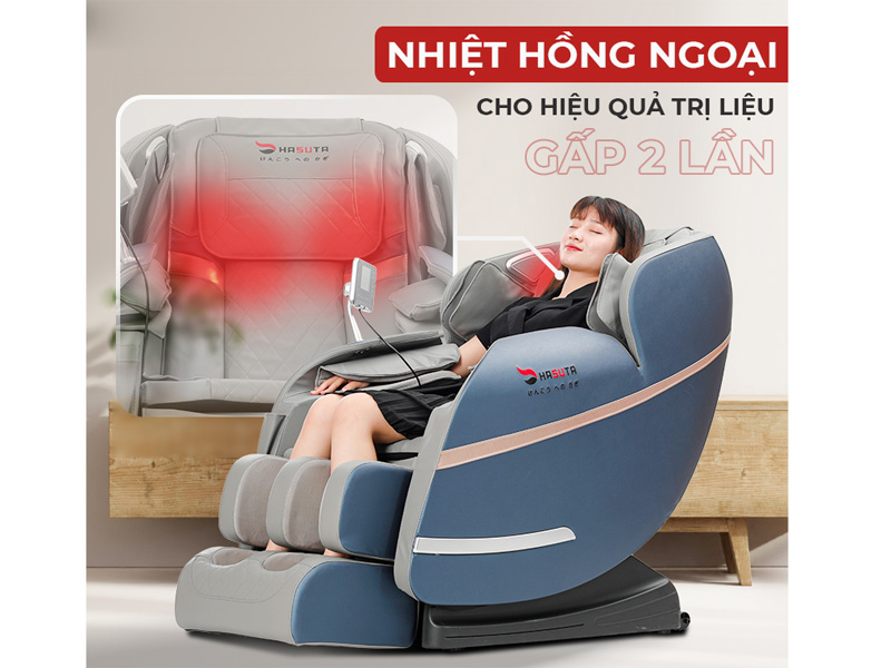 Trị liệu bằng nhiệt hồng ngoại