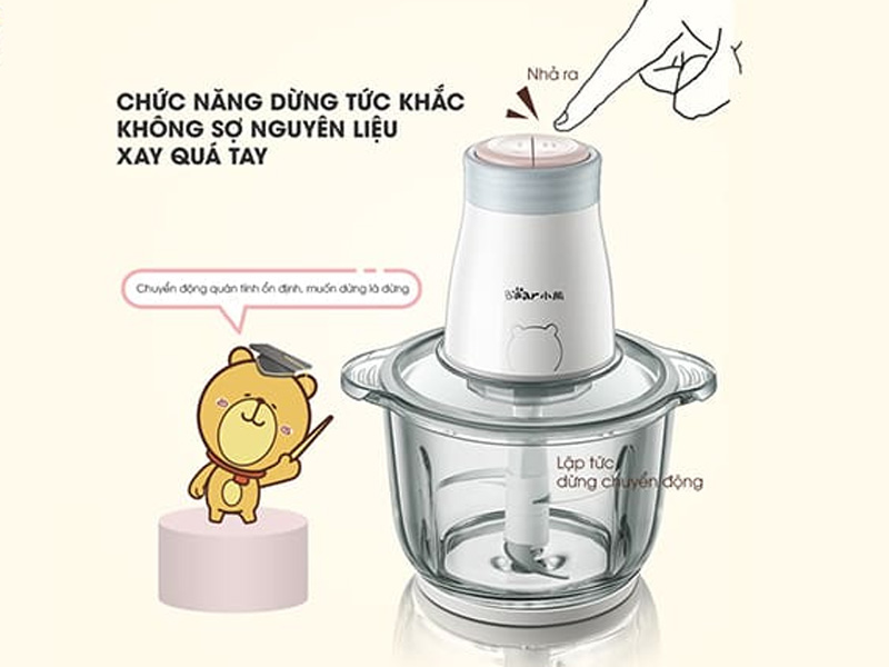 Sử dụng đơn giản