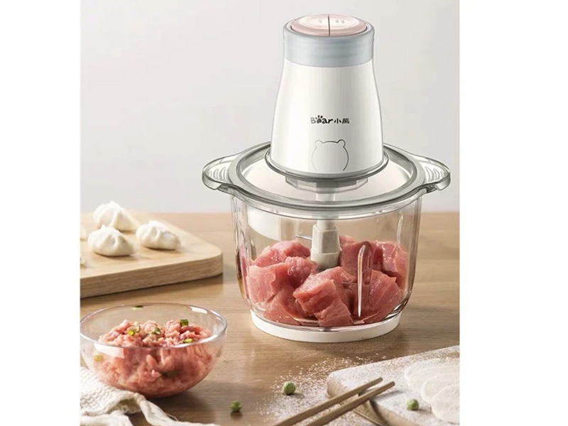 Cối xay bằng thủy tinh