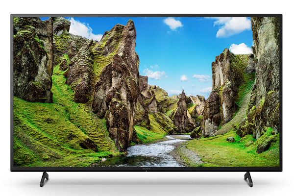 Android tivi Sony 4K 43 inch KD-43X75