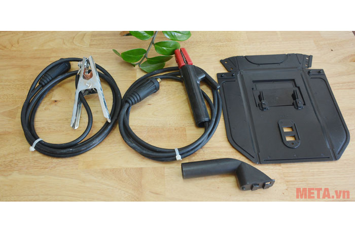 Máy hàn que điện tử FEG MMA 200