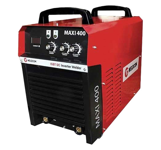 Máy hàn que điện tử Weldcom MAXI 400