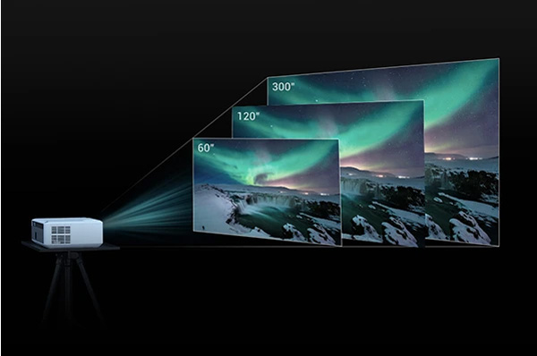 Máy chiếu Full HD Vankyo Performance V630