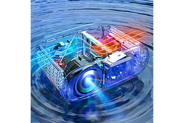 Máy chiếu Mini Vankyo Cinemango 100