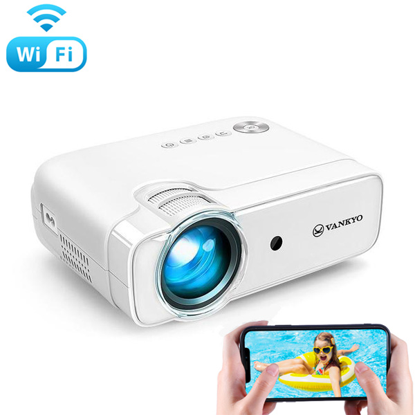 Máy chiếu Mini Vankyo Leisure 430W