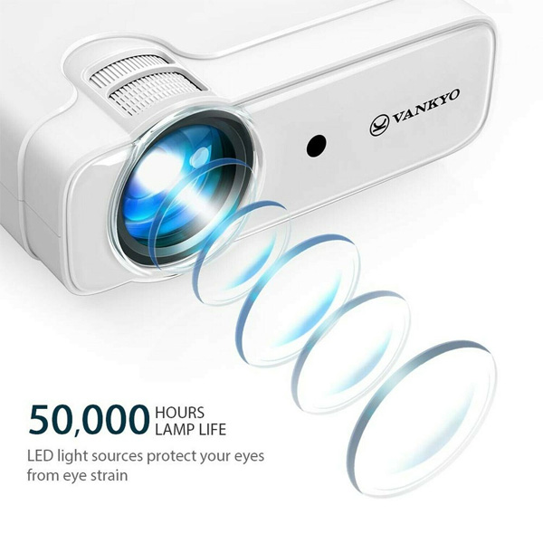 Máy chiếu Mini Vankyo Leisure 430W