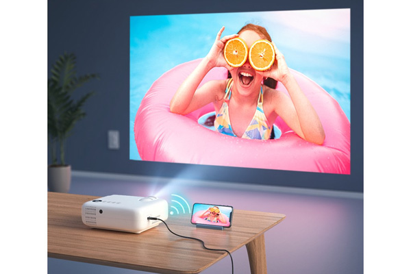 Máy chiếu Mini Vankyo Leisure 430W