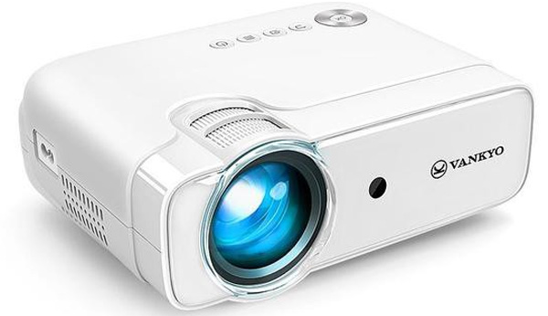 Máy chiếu Mini Vankyo Leisure 430W