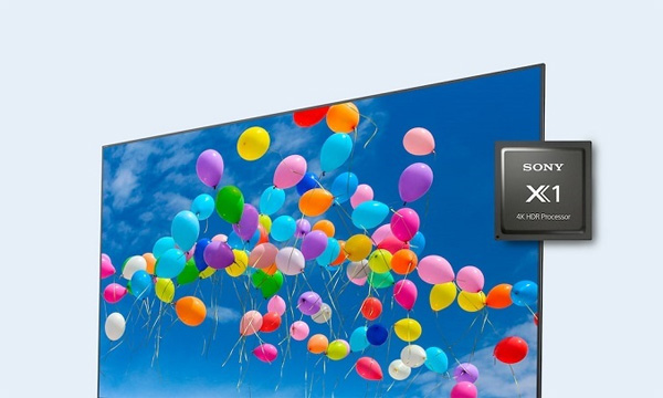 Android Tivi Sony 4K 85 inch KD-85X8000H