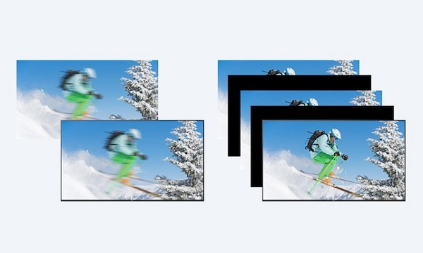 Android Tivi Sony 4K 85 inch KD-85X8000H