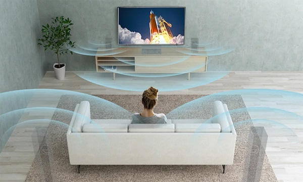 Android Tivi Sony 4K 85 inch KD-85X8000H