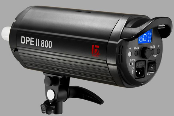 Đèn Flash dùng trong phòng chụp ảnh Jinbei DPE II-800 (800W)