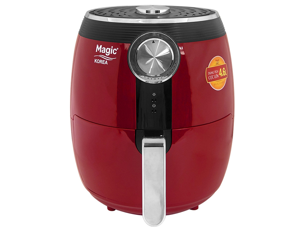 Hình ảnh nồi chiên không dầu Magic A-802 (4.6 lít)