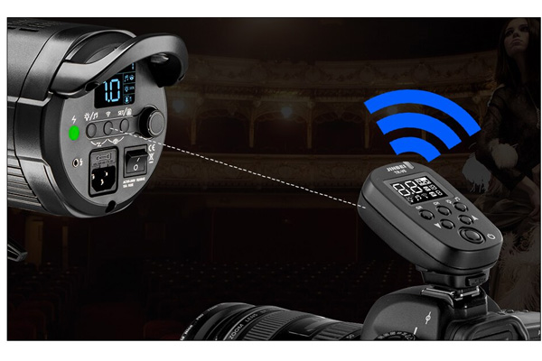 Đèn Flash Studio chuyên nghiệp Jinbei DPX-600 (600W)