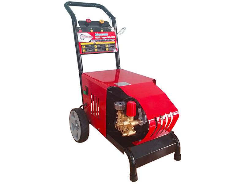 Hình ảnh máy rửa xe cao áp Wintech Superwin-3210 (4HP)