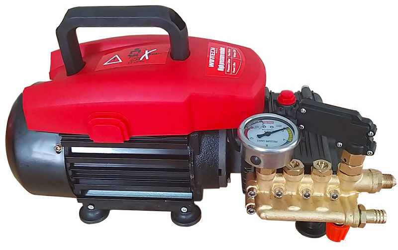 Hình ảnh máy rửa xe cao áp Wintech Superwin-310