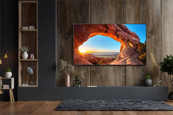 Smart Tivi Android 4K Sony KD-50X86J 50 inch - Mới 2021