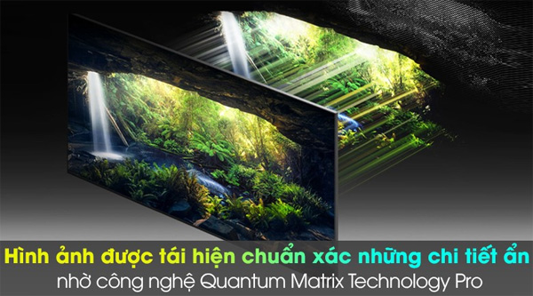Tivi Neo Qled 8K Samsung 65 Inch