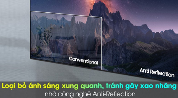 Tivi Neo Qled 8K Samsung 65 Inch