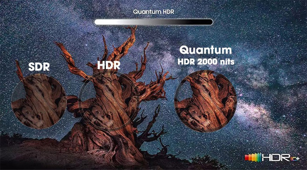Tivi Neo Qled 8K Samsung 65 Inch