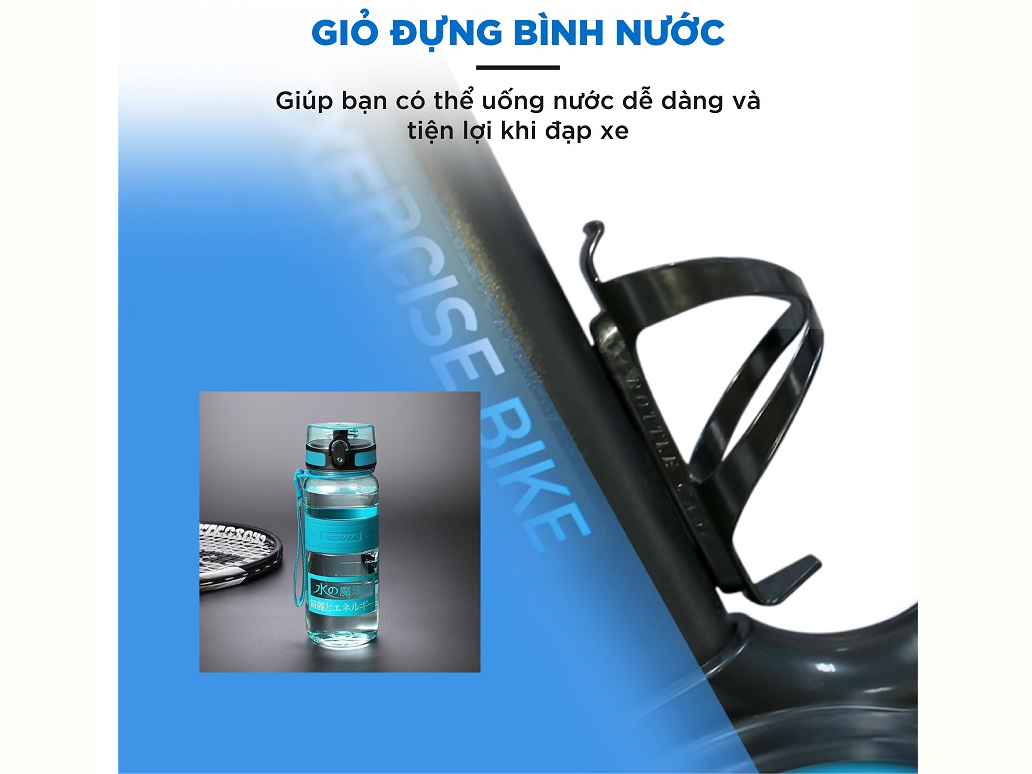 Xe đạp tập gia đình