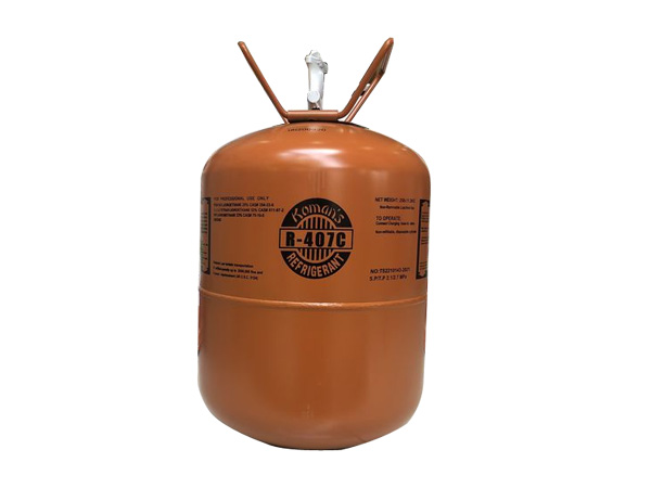 Gas lạnh Koman's R407C bình 11,3kg