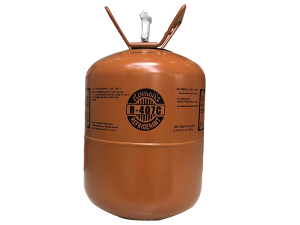 Gas thân thiện với môi trường, không phá hủy tầng ozone