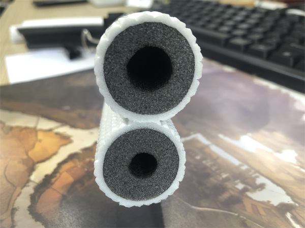 Bảo ôn kép Duct+ 6x12 (100m/cuộn)